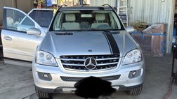 2007 Mercedes-Benz M-Class ML 350