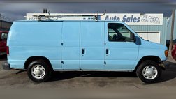2007 Ford E-Series E-150