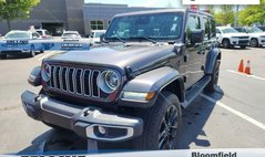 2025 Jeep Wrangler Sahara 4WD