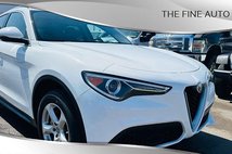 2019 Alfa Romeo Stelvio Sport