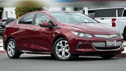 2017 Chevrolet Volt Premier