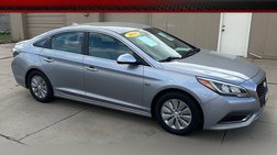 2016 Hyundai Sonata Hybrid SE