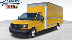 2017 GMC Savana 3500