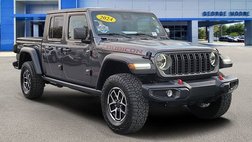 2024 Jeep Gladiator Rubicon