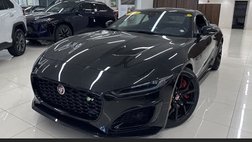 2023 Jaguar F-TYPE R