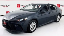 2025 Toyota Camry Hybrid LE