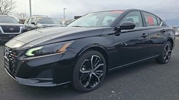 2025 Nissan Altima 2.5 SR