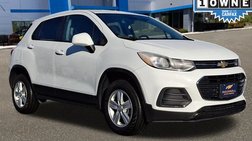 2022 Chevrolet Trax LS