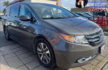 2015 Honda Odyssey Touring Elite