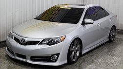 2014 Toyota Camry SE V6