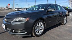 2019 Chevrolet Impala LT