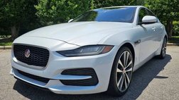 2020 Jaguar XE P250 S