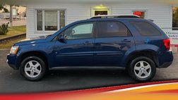 2009 Pontiac Torrent Base