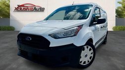 2022 Ford Transit Connect XL