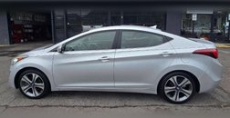 2014 Hyundai Elantra Sport