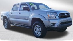 2015 Toyota Tacoma PreRunner V6