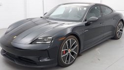 2025 Porsche Taycan 4S
