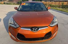 2012 Hyundai Veloster Base
