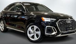 2023 Audi Q5 Sportback quattro S line Prestige 45 TFSI