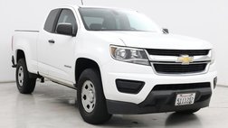2019 Chevrolet Colorado Work Truck