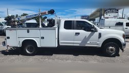 2019 Ford Super Duty F-350 XL
