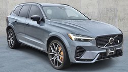 2022 Volvo XC60 Recharge T8 Polestar Engineered