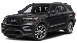 2024 Ford Explorer ST-Line