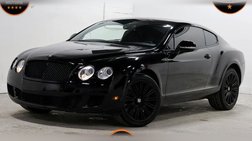 2010 Bentley Continental GT Speed