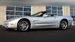 2002 Chevrolet Corvette Base