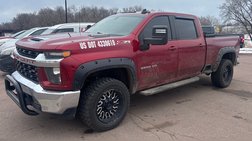 2021 Chevrolet Silverado 2500HD LT