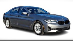 2023 BMW 5 Series 530i xDrive