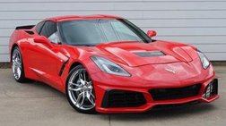 2016 Chevrolet Corvette Stingray