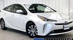 2020 Toyota Prius XLE
