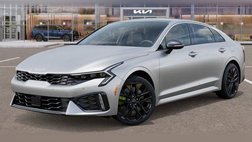 2026 Kia K5 GT