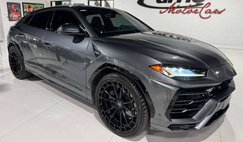 2019 Lamborghini Urus Base