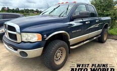 2004 Dodge Ram 3500 SLT