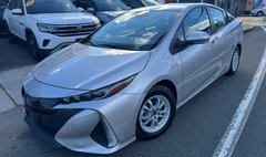 2021 Toyota Prius Prime XLE