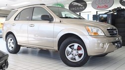 2008 Kia Sorento LX
