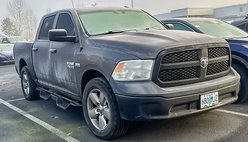 2015 Ram Ram Pickup 1500 Tradesman