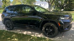 2024 Jeep Grand Cherokee Altitude