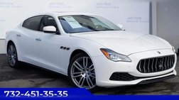 2018 Maserati Quattroporte S