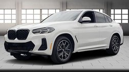 2025 BMW X4 xDrive30i