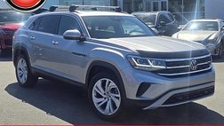 2020 Volkswagen Atlas Cross Sport V6 SEL 4Motion