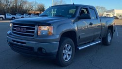2012 GMC Sierra 1500 SLE