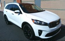 2020 Kia Sorento EX V6