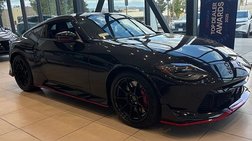 2024 Nissan Z NISMO