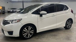 2015 Honda Fit EX-L