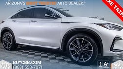 2025 Infiniti QX55 Luxe