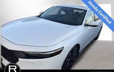 2023 Honda Accord Hybrid Touring