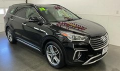 2018 Hyundai Santa Fe Limited Ultimate